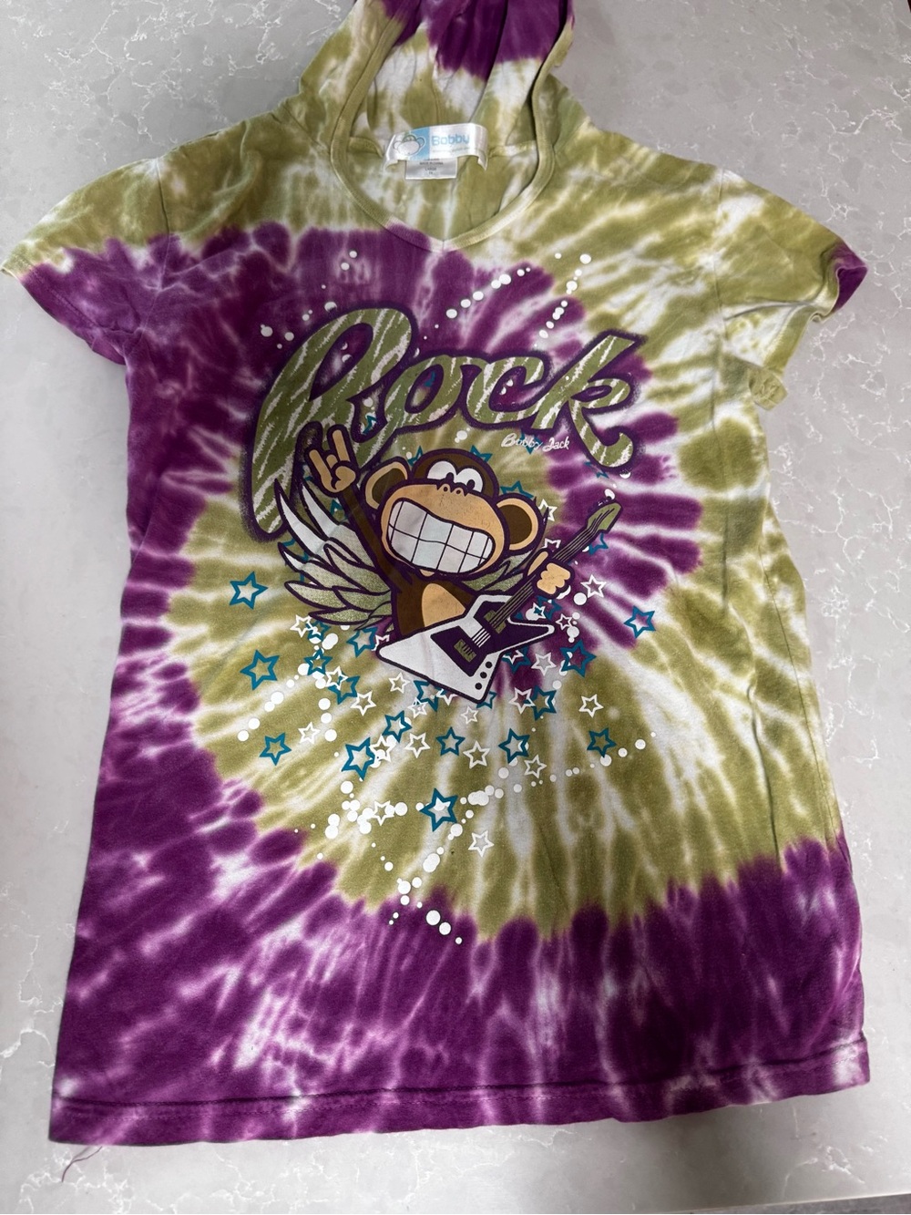 Vintage Y2K Bobby Jack shirt
